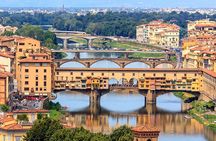 Florence Unveiled: A Stunning Walking Tour Experience + Ebook