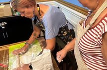 Hands-on Cooking Class in Charleston