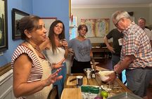 Hands-on Cooking Class in Charleston