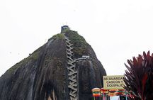 Private Half Day Tour to Peñol Stone from Medellin