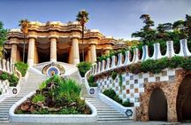 Park Güell Guided Tour in Barcelona