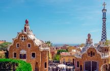 Park Güell Guided Tour in Barcelona