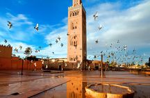 From Fes: 3Day Desert Tour To Marrakech Via Camel Trek Share 