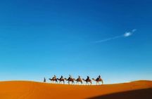 From Fes: 3Day Desert Tour To Marrakech Via Camel Trek Share 