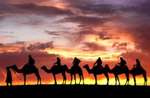 2Day Sahara Desert Adventure from Fes to Merzouga with Camel Trek