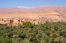2Day Sahara Desert Adventure from Fes to Merzouga with Camel Trek