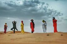 3 Day Morocco Tour: Fes to Marrakech via Sahara & Atlas
