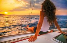 Los Cabos Whale Watching and Sunset Tour 