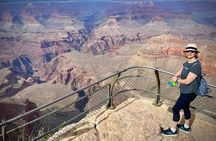 Private Tour to Grand Canyon South Rim from Sedona or Flagstaff