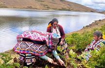 Guided Tour at Pisac Potato Park for 8 Hours