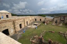 Full Day Fort San Lorenzo & Canal Expansion (Aqua Clara) Tour with Private Guide
