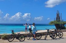 The Spanish Lagoon-Gold Mills & Nature Heritage E-Bike Aruba