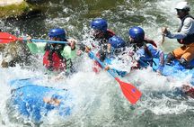 Numbers Half Day Arkansas River Intermediate Rafting Trip