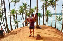 Sri Lanka: 10 Days private tour with Hotels (HB),Driver & Car 