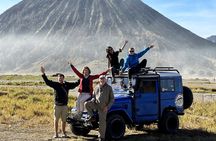 Mount Bromo Sunrise Private Trip