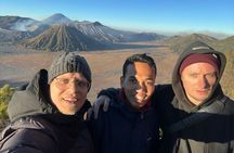 Mount Bromo Sunrise Private Trip
