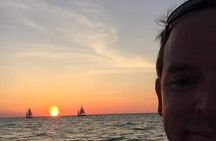 Sunset Boat Tour Around Anna Maria Island
