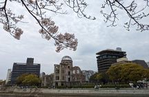 Hiroshima Peace Memorial and Atomic Bomb Dome Group tour