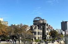 Hiroshima Peace Memorial and Atomic Bomb Dome Group tour