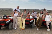 Agafay Desert Luxury, Quad, Camel, Pool, Dinner Show and Concert