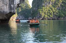 Hanoi to Ninh Binh & Bai Tu Long Bay Cruise – 3D2N Experience