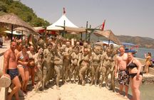 Dalyan Day Trip with Mud Bath and Turtle Beach From Fethiye