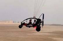 Private-Doha Paratrike Air Tour