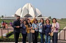Exclusive Full-Day Guided Tour of Old and New Delhi