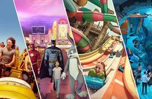 1 Day 2 Yas Island Park Tickets Combo