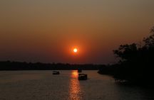 5-Day Visit Zimbabwe, Zambia, Botswana & Namibia Island