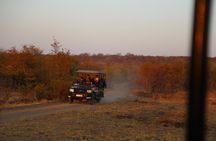 4-Day Discover Victoria Falls, Chobe and Hwange Park