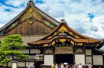 Kyoto. Nijo Castle, Imperial Palace, Fushimi Inari. Private Tour.