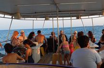 Yellow Submarine Swimming Cruise with Unlimited Drinks 