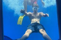 Yellow Submarine Swimming Cruise with Unlimited Drinks 