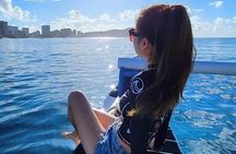 Waikiki Turtle Canyon Snorkeling Adventure