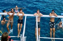 Waikiki Turtle Canyon Snorkeling Adventure