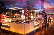 Dinner at Saffron in Atlantis the Palm Dubai with Transfer Option