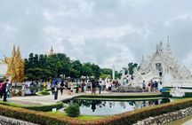 Chiang Rai:Discover 7 Must-See Spots & Tickets, Lunch Included