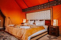 1 night Camel trek in Merzouga Desert Luxury Camp NO EXTRA