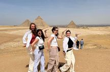 VIP Tour Package with Kemet To See All Egypt Archaeological Sites