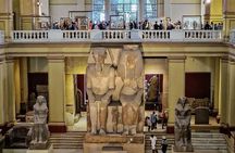 Best 3 Days Tour of Cairo, Giza& Alexandria & Nile Cruise & Camel