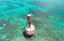 Historic Carysfort Lighthouse Snorkeling Tour