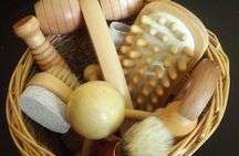 Marrakech: Berber Romantic Hammam and Steam Massage with Spa