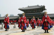  Private Unesco Tour in Seoul with Guide 