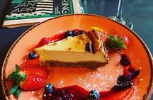 Small-group Ouseburn Food Tour with Tour of Victoria Tunnel