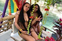 Private Bamboo Rafting in Montego Bay 