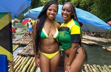 Private Bamboo Rafting in Montego Bay 