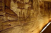 Luxor to Abu Simbel Private Tour with Tickets & VIP Access