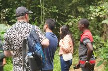 Jinja day tour exploring the source of River Nile 