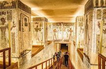 from Hurghada to Luxor Privat full day in Luxor with lunch 
